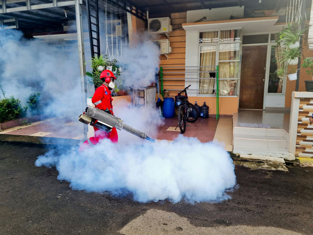 Mosquito Foggers: Are They Effective for Long-Term Mosquito Control?