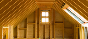 blown-in attic insulation saves money