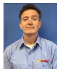 photo of residential technician Ron Ryan