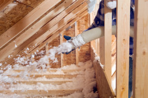 attic insulation is a great way to save on energy costs AND keep pests out of cracks