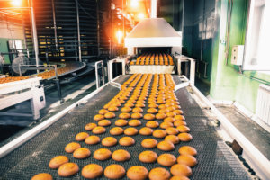 sweets produced in food processing plants could be a magnet for unwanted pests