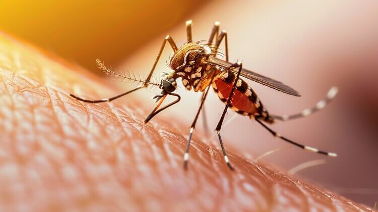 Western Pest Services - Mosquitoes